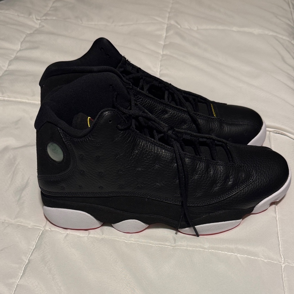 Men’s Nike Air Jordan’s 13 Retro “playoff” Size 14